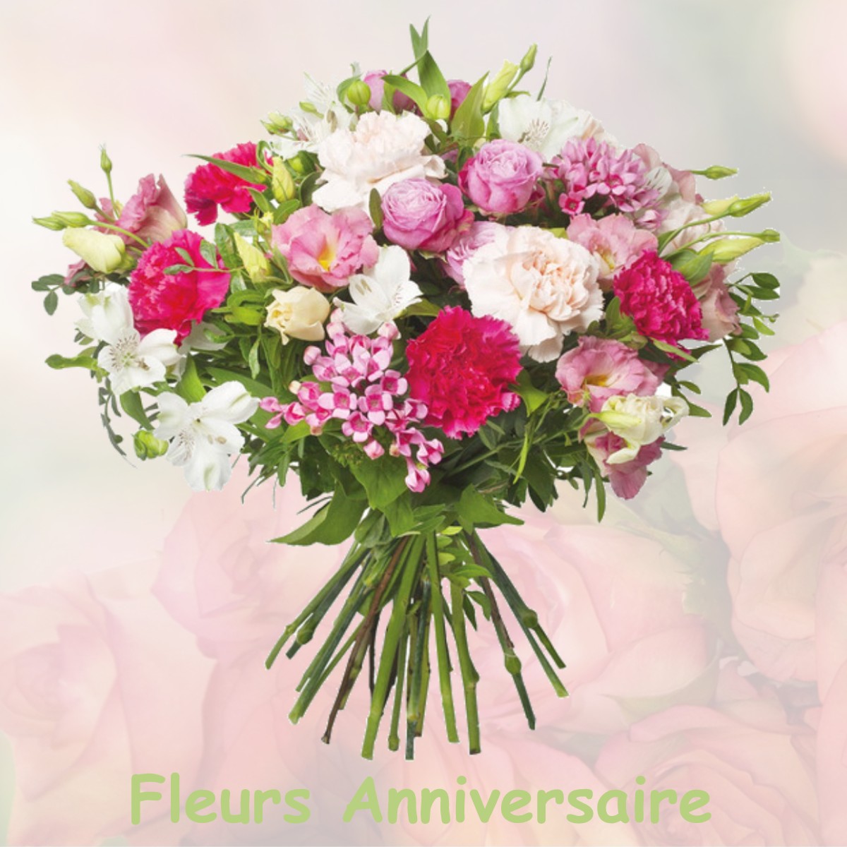 fleurs anniversaire CHEVAIGNE-DU-MAINE